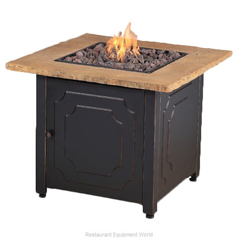 Chef Master GAD14400SP Fire Pit, Outdoor