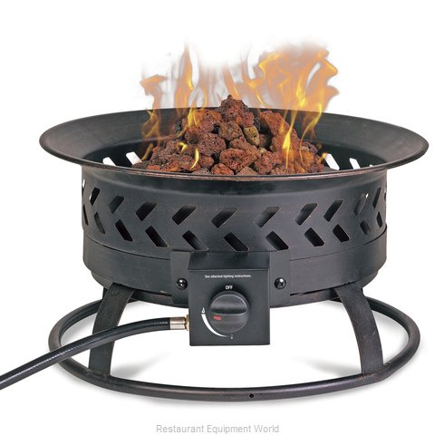 Chef Master GAD16600S Fire Pit, Outdoor