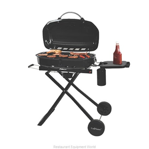 Chef Master GTC1205B Charbroiler, Gas, Outdoor Grill