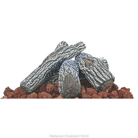 Chef Master LOG-KIT Charcoal Briquettes Char Rocks