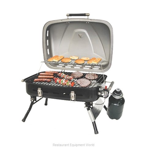 Chef Master NPG2302SS Charbroiler, Gas, Outdoor Grill