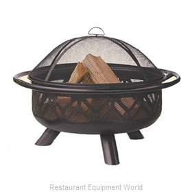 Chef Master WAD1009SP Fire Pit, Outdoor