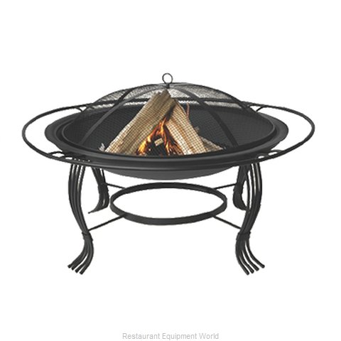 Chef Master WAD1050SP Fire Pit, Outdoor