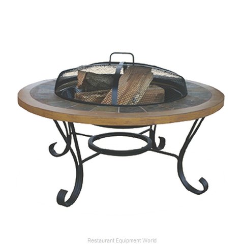 Chef Master WAD1358SP Fire Pit, Outdoor