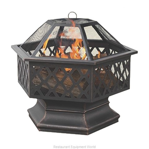 Chef Master WAD1377SP Fire Pit, Outdoor