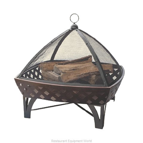 Chef Master WAD1401SP Fire Pit, Outdoor
