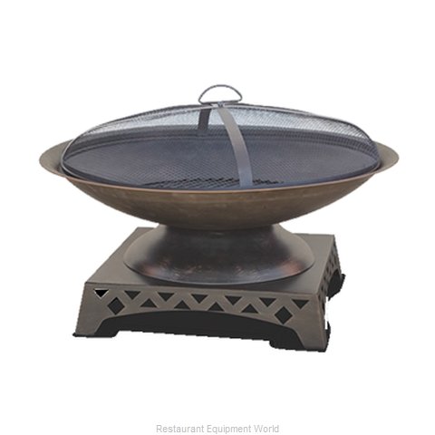 Chef Master WAD1410SP Fire Pit, Outdoor