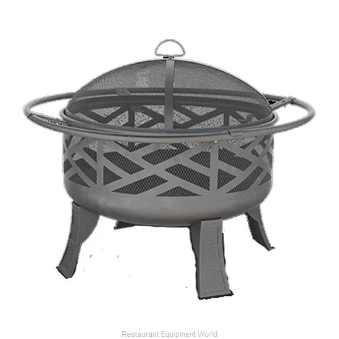 Chef Master WAD1412SP Fire Pit, Outdoor