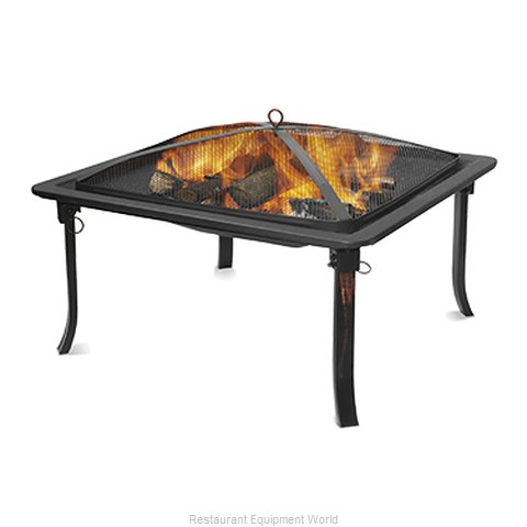 Chef Master WAD15112MT Fire Pit, Outdoor