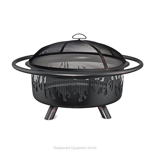 Chef Master WAD15136MT Fire Pit, Outdoor
