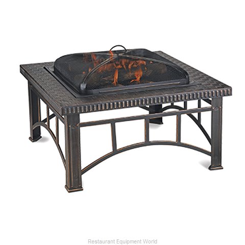 Chef Master WAD15143MT Fire Pit, Outdoor