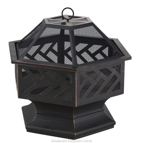 Chef Master WAD1576SP Fire Pit, Outdoor