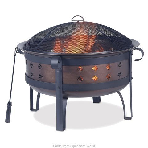 Chef Master WAD16010SP Fire Pit, Outdoor