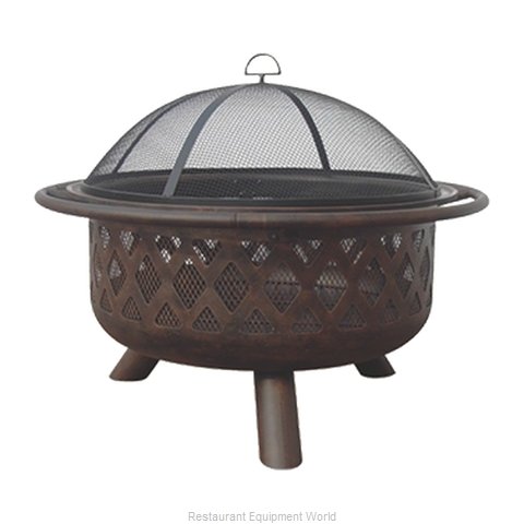 Chef Master WAD792SP Fire Pit, Outdoor (Magnified)