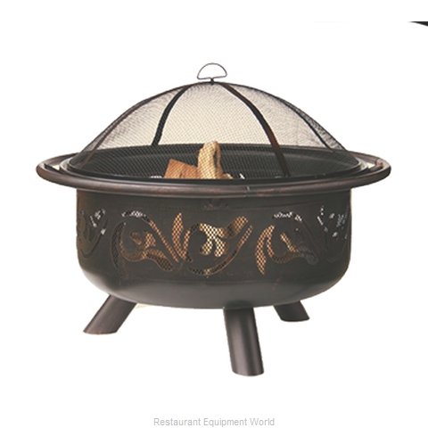 Chef Master WAD900SP Fire Pit, Outdoor