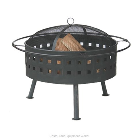 Chef Master WAD997SP Fire Pit, Outdoor