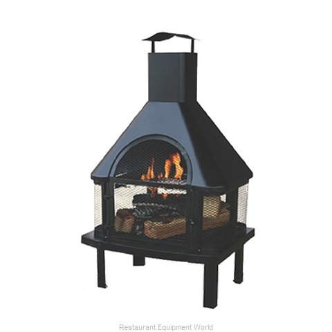 Chef Master WAF1013C Fire Pit, Outdoor
