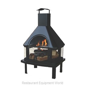 Chef Master WAF1013C Fire Pit, Outdoor