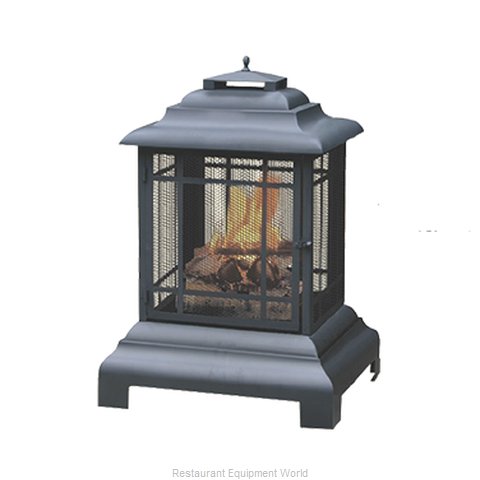 Chef Master WAF501CS Fire Pit, Outdoor