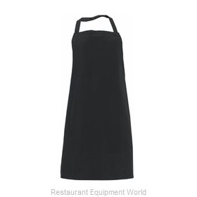 Chef Revival 600PS-NP-BK Bib Apron