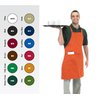 Chef Revival 601BAC-GN Bib Apron