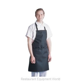 Chef Revival 601MAJ-BK Bib Apron