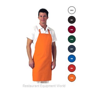 Chef Revival 601NP-BG Bib Apron