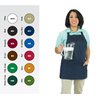 Chef Revival 602BAFH-BK Bib Apron