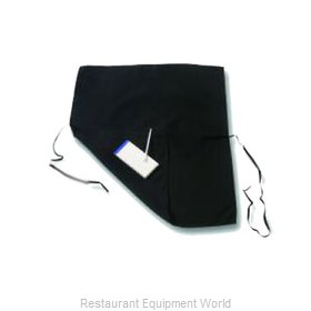 Chef Revival 603FWPS-BK Waist Apron