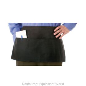 Chef Revival 605PS-BK Waist Apron