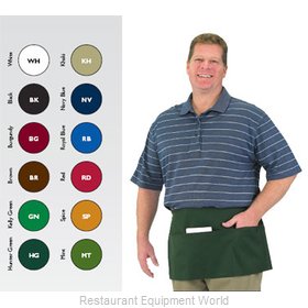 Chef Revival 605WAFH-BG Waist Apron