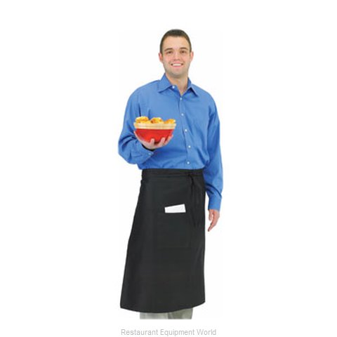 Chef Revival 607BA-BK Waist Apron