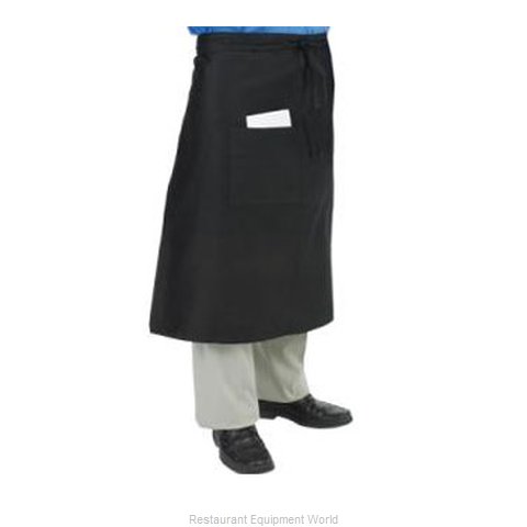 Chef Revival 607BA2-BK Waist Apron