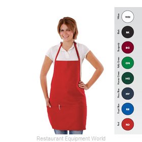 Chef Revival 612BAFH-BG Bib Apron