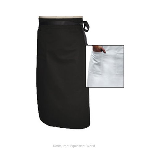 Chef Revival A011BK Waist Apron