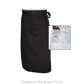 Chef Revival A011BK Waist Apron