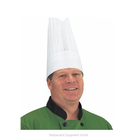 Chef Revival CHR12-P Disposable Chef's Hat