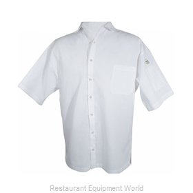 Chef Revival CS006WH-3X Cook's Shirt