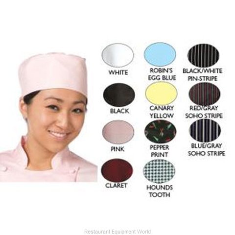 Chef Revival H009-XL Chef's Hat (Magnified)