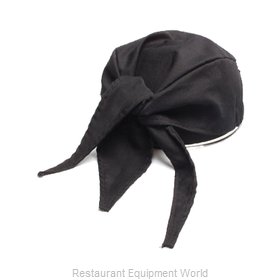 Chef Revival H020BK Chef's Cap