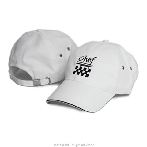 Chef Revival H063WH Chef's Cap