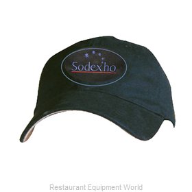 Chef Revival H067BK Chef's Cap