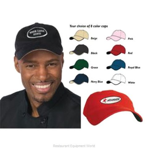 Chef Revival H067WH Chef's Cap