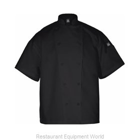 Chef Revival J005BK-3X Chef's Coat