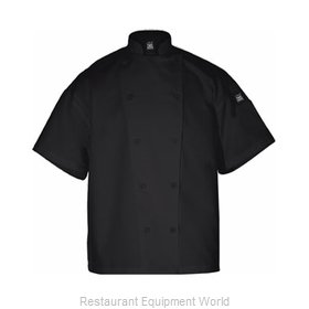 Chef Revival J005BK-L Chef's Coat