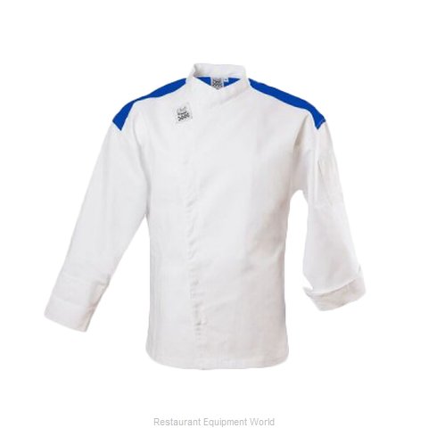 Chef Revival J027BL-L Chef's Coat