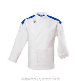 Chef Revival J027BL-M Chef's Coat