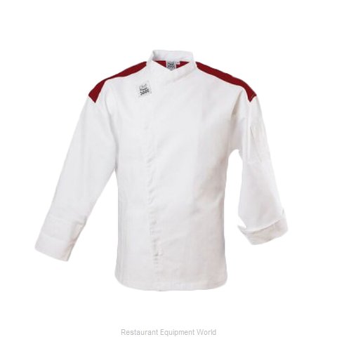 Chef Revival J027RD-M Chef's Coat