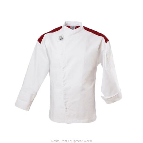 Chef Revival J027RD-S Chef's Coat