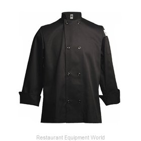Chef Revival J061BK-L Chef's Coat